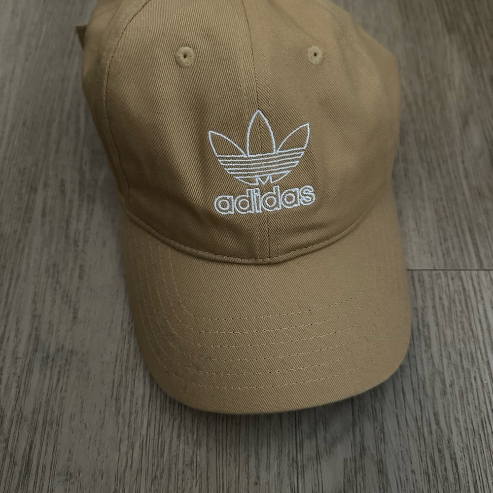 Adidas Classic Tan Cap